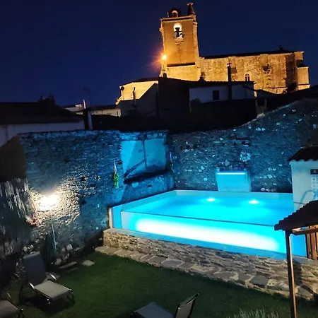 El Rincon De Monfraguee * Malpartida De Plasencia