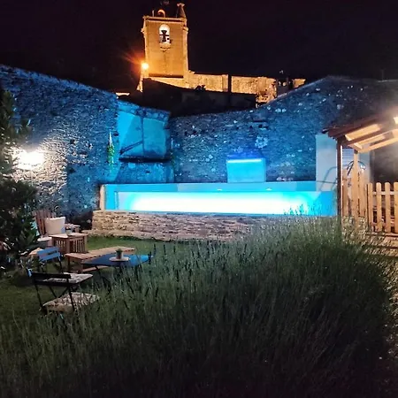 Country house El Rincon De Monfraguee *
