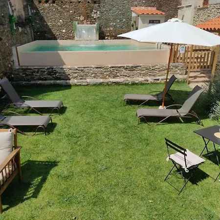 Landhuis El Rincon De Monfraguee Malpartida De Plasencia