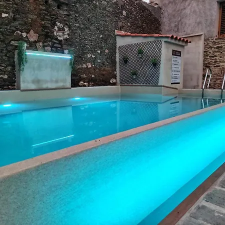 Landhuis El Rincon De Monfraguee