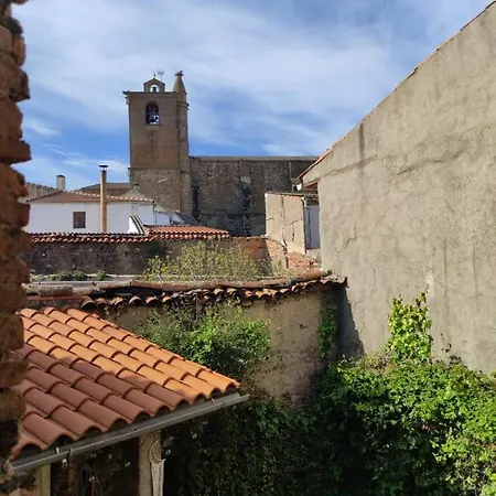 El Rincon De Monfraguee Malpartida De Plasencia