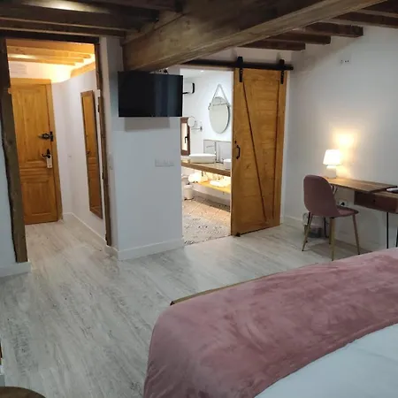 El Rincon De Monfraguee Country house *