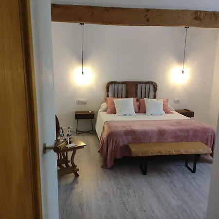 Venkovský dům El Rincon De Monfraguee Malpartida De Plasencia