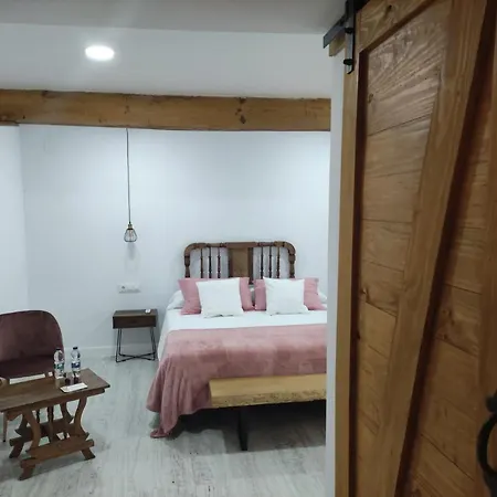 El Rincon De Monfraguee Country house *