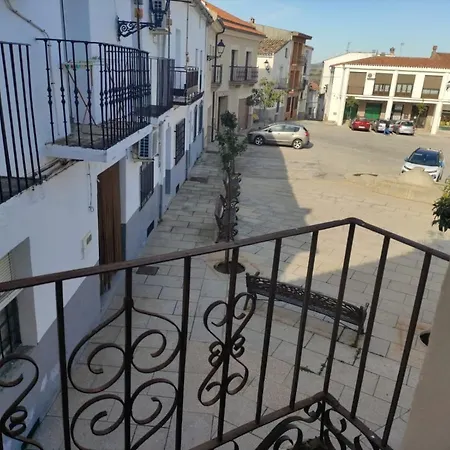 Country house El Rincon De Monfraguee Malpartida De Plasencia