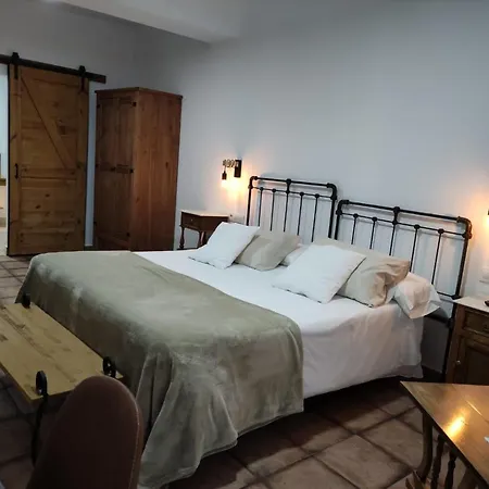 Venkovský dům El Rincon De Monfraguee Malpartida De Plasencia