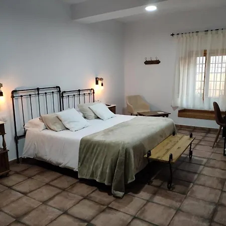 Landhuis El Rincon De Monfraguee Malpartida De Plasencia