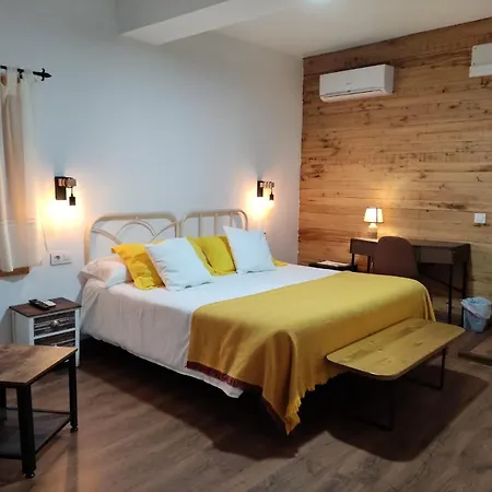 El Rincon De Monfraguee *