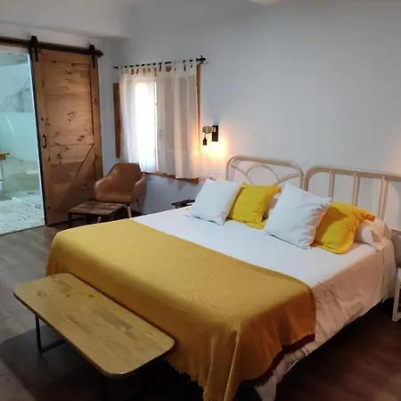 Landhuis El Rincon De Monfraguee *