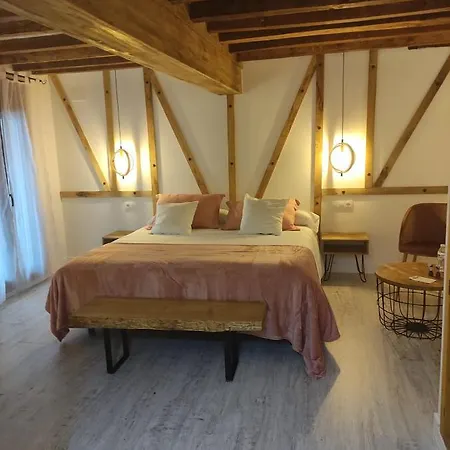 El Rincon De Monfraguee Landhuis *