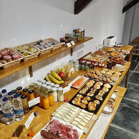 Landhaus El Rincon De Monfraguee