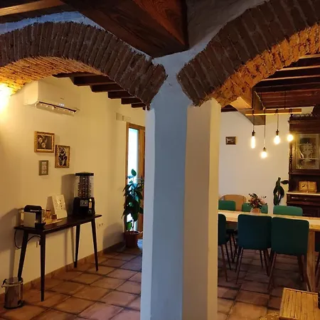 Country house El Rincon De Monfraguee Malpartida De Plasencia
