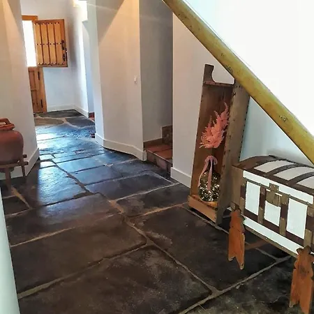 El Rincon De Monfraguee منزل ريفي