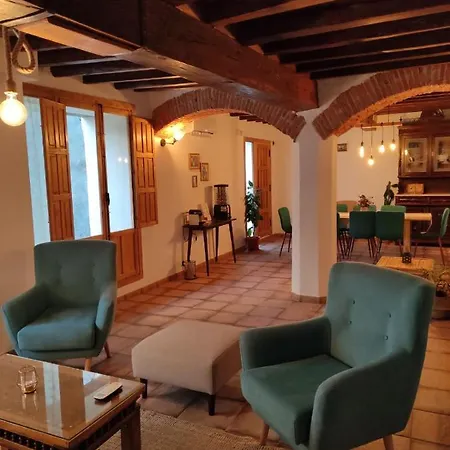 El Rincon De Monfraguee Malpartida De Plasencia