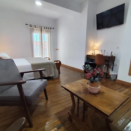 El Rincon De Monfraguee Landhuis *