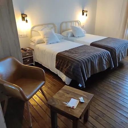 Landhaus El Rincon De Monfraguee *