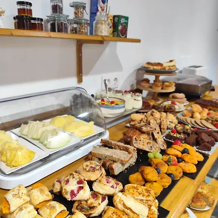 El Rincon De Monfraguee Landhuis