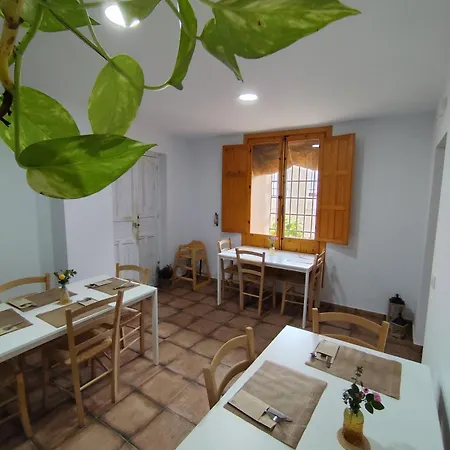 Country house El Rincon De Monfraguee
