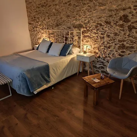 Country house El Rincon De Monfraguee Malpartida De Plasencia