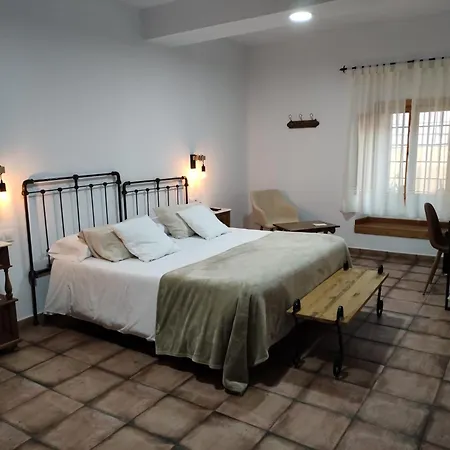 Hétvégi ház El Rincon De Monfraguee