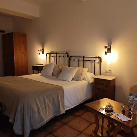 Landhaus El Rincon De Monfraguee Malpartida De Plasencia