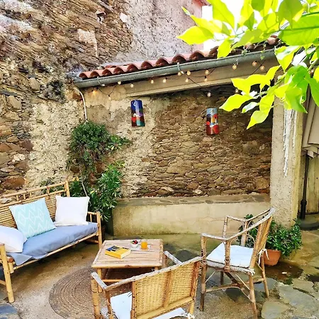 El Rincon De Monfraguee 乡村民宿 *