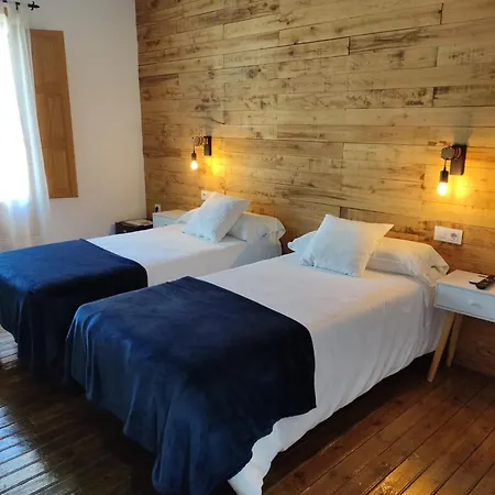 Landhaus El Rincon De Monfraguee *