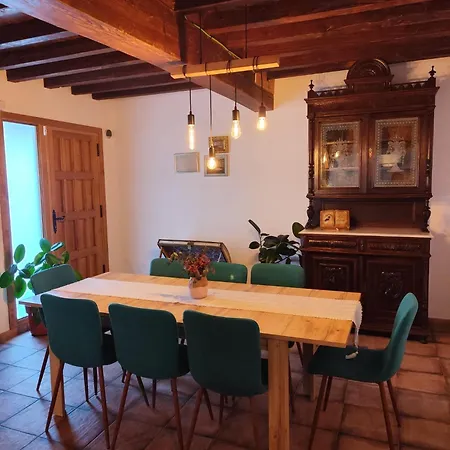 El Rincon De Monfraguee Venkovský dům Malpartida De Plasencia