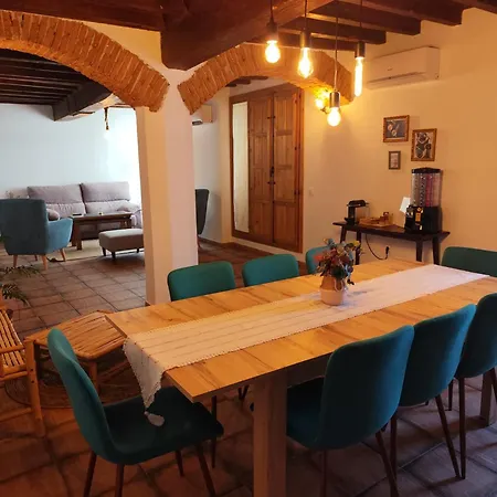 El Rincon De Monfraguee Malpartida De Plasencia