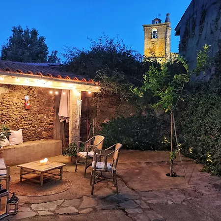 El Rincon De Monfraguee Séjour à la campagne