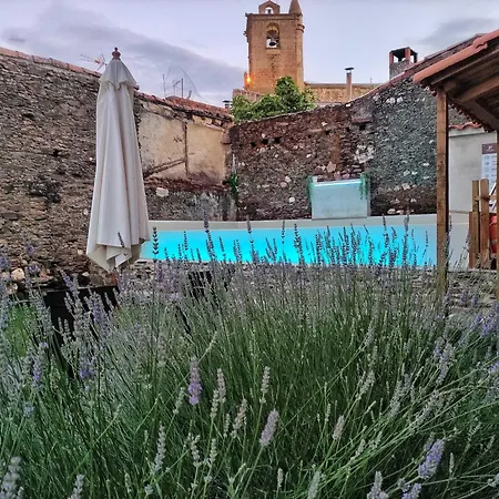 El Rincon De Monfraguee Séjour à la campagne