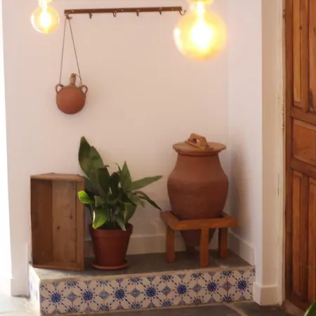 El Rincon De Monfraguee Country house