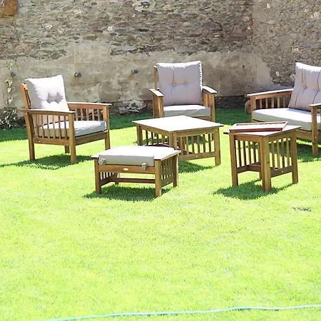 El Rincon De Monfraguee Country house *