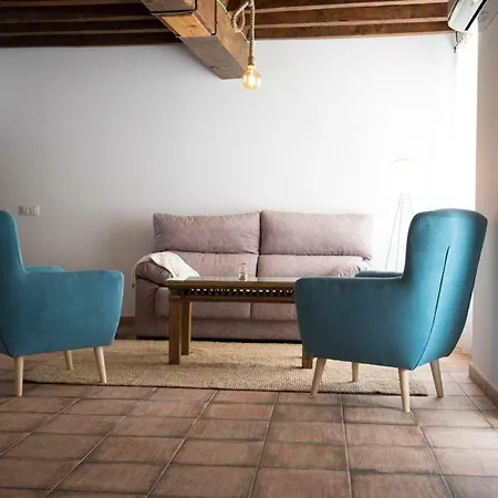 Landhuis El Rincon De Monfraguee *