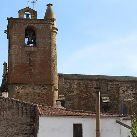 乡村民宿 El Rincon De Monfraguee