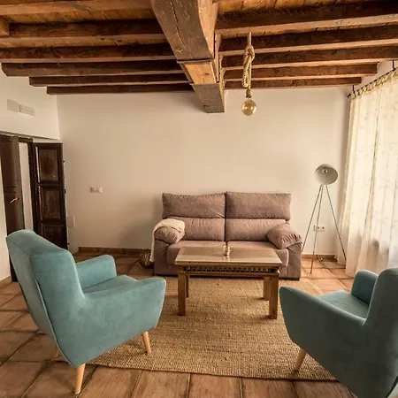 El Rincon De Monfraguee Country house *