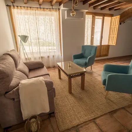 Country house El Rincon De Monfraguee *
