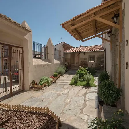 El Rincon De Monfraguee Country house
