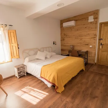 Country house El Rincon De Monfraguee