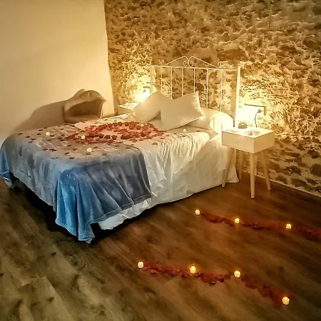 Country house El Rincon De Monfraguee *