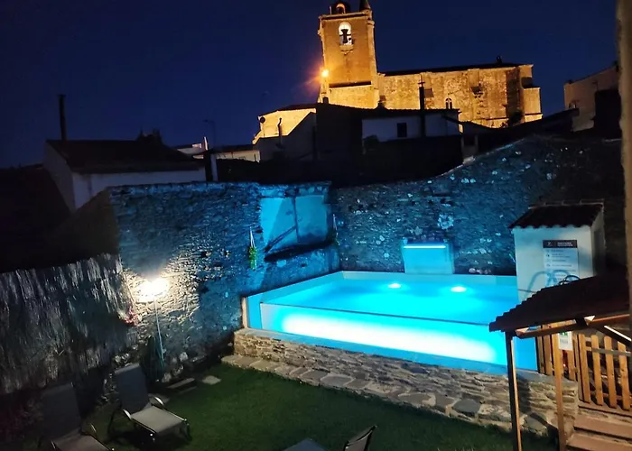 El Rincon De Monfraguee * Malpartida De Plasencia