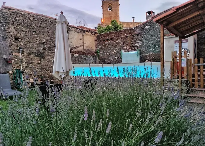 Séjour à la campagne El Rincon De Monfraguee