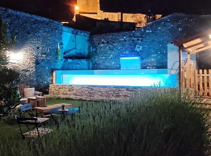 Hétvégi ház El Rincon De Monfraguee *