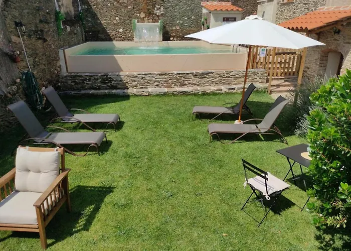 Landhaus El Rincon De Monfraguee Malpartida De Plasencia