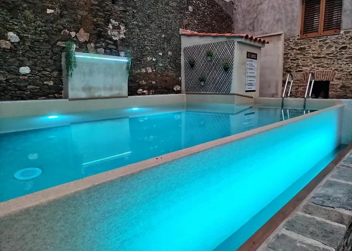 Séjour à la campagne El Rincon De Monfraguee