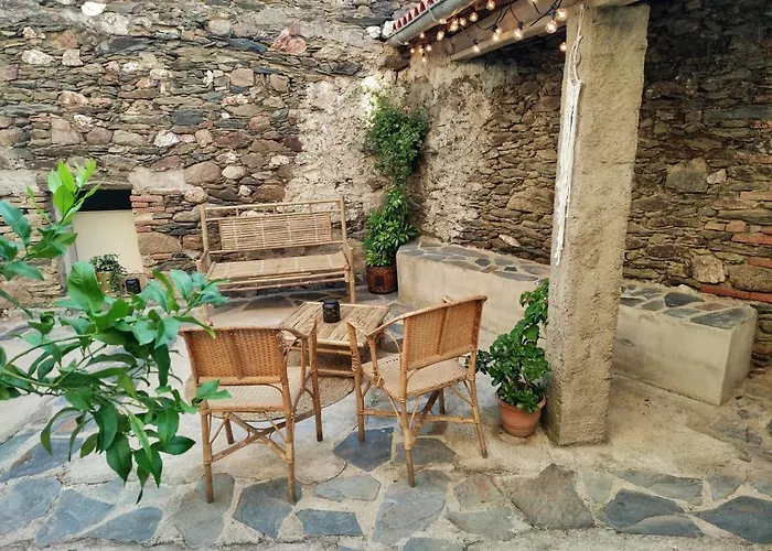 Séjour à la campagne El Rincon De Monfraguee *