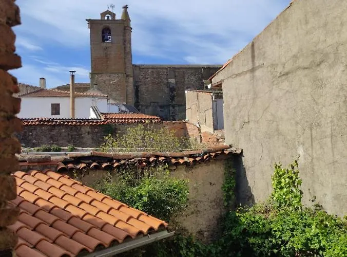 El Rincon De Monfraguee 马尔帕蒂达德普拉森