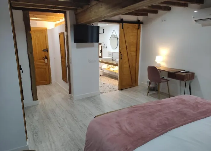 El Rincon De Monfraguee Séjour à la campagne *