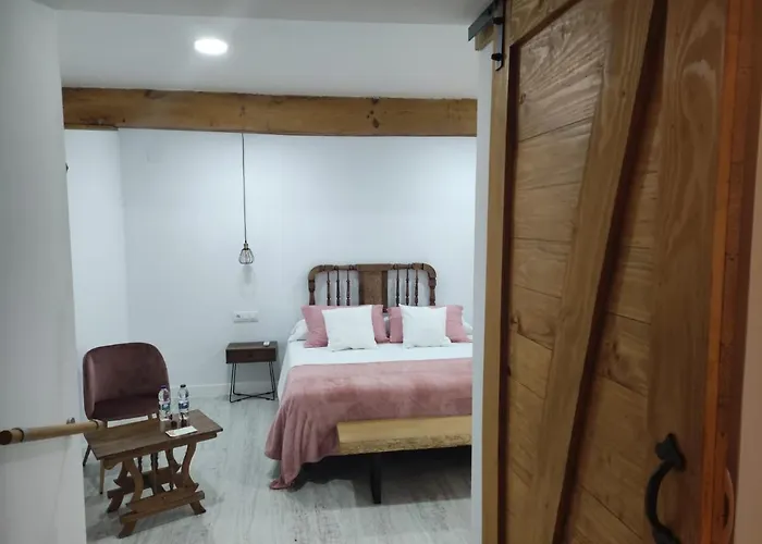 El Rincon De Monfraguee Séjour à la campagne *