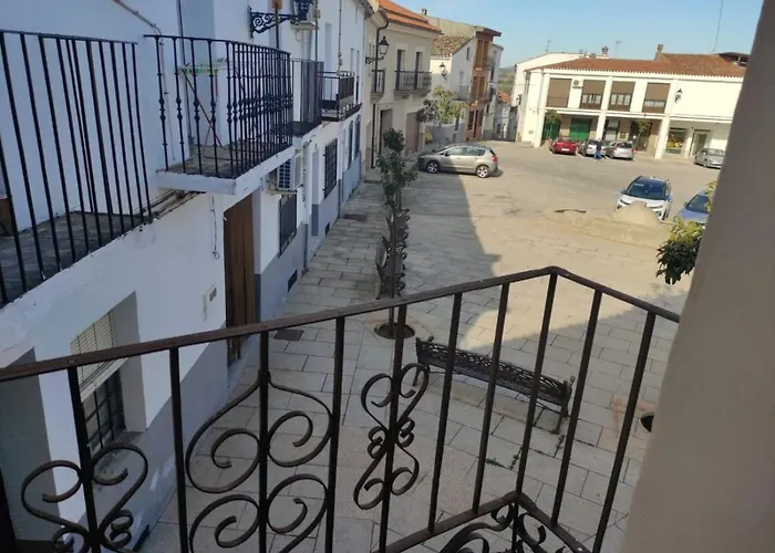 Hétvégi ház El Rincon De Monfraguee Malpartida de Plasencia